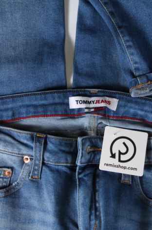 Dámske džínsy  Tommy Jeans, Veľkosť XL, Farba Modrá, Cena  48,76 €