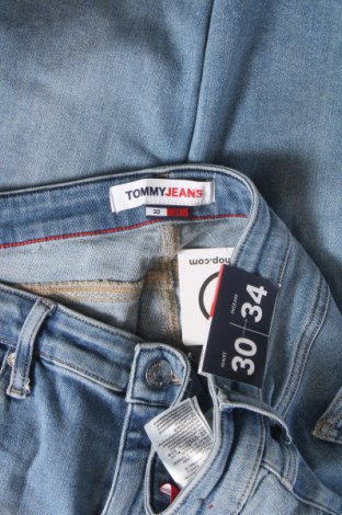 Damskie jeansy Tommy Jeans, Rozmiar M, Kolor Niebieski, Cena 105,99 zł