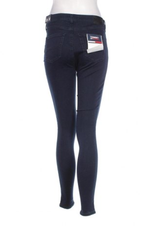 Дамски дънки Tommy Jeans, Размер S, Цвят Син, Цена 86,00 лв.