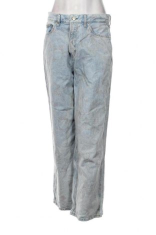 Дамски дънки Tommy Jeans, Размер M, Цвят Син, Цена 77,40 лв.