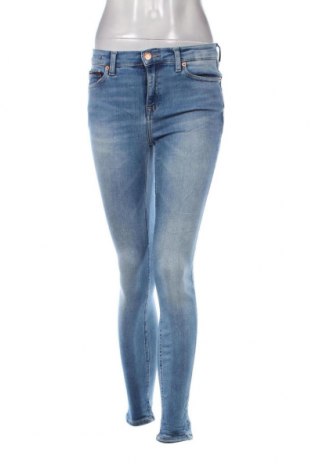 Dámské džíny  Tommy Jeans, Velikost M, Barva Modrá, Cena  598,00 Kč