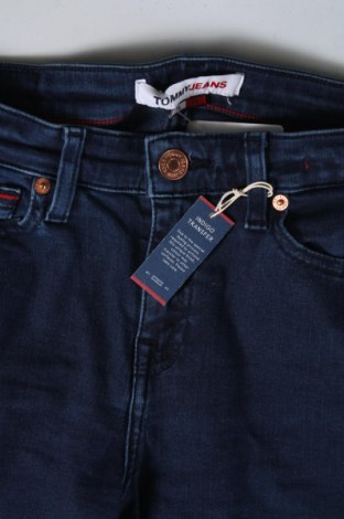 Dámske džínsy  Tommy Jeans, Veľkosť XS, Farba Modrá, Cena  31,03 €