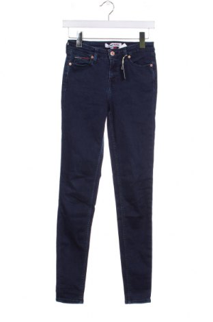 Dámske džínsy  Tommy Jeans, Veľkosť XS, Farba Modrá, Cena  35,46 €