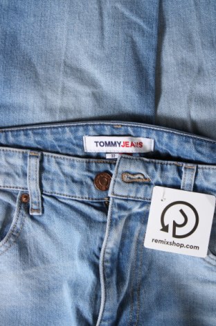 Dámské džíny  Tommy Jeans, Velikost XXL, Barva Modrá, Cena  1 745,00 Kč