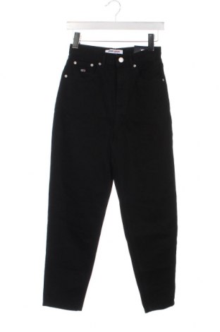 Blugi de femei Tommy Jeans, Mărime XS, Culoare Negru, Preț 565,79 Lei
