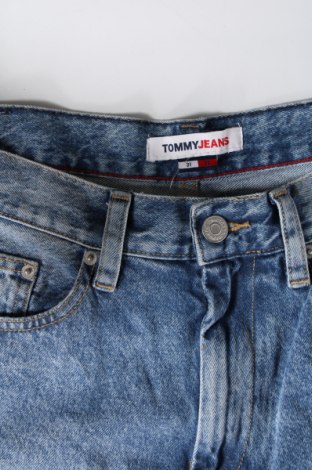 Damskie jeansy Tommy Jeans, Rozmiar XL, Kolor Niebieski, Cena 275,08 zł