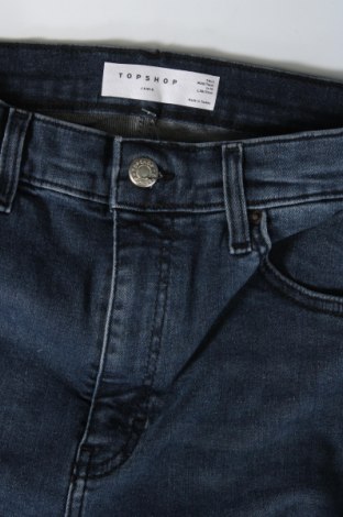 Damen Jeans Topshop, Größe M, Farbe Blau, Preis 19,18 €