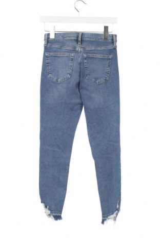 Damen Jeans Topshop, Größe XS, Farbe Blau, Preis € 21,81