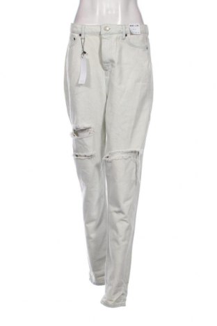 Damen Jeans Topshop, Größe M, Farbe Weiß, Preis € 23,97