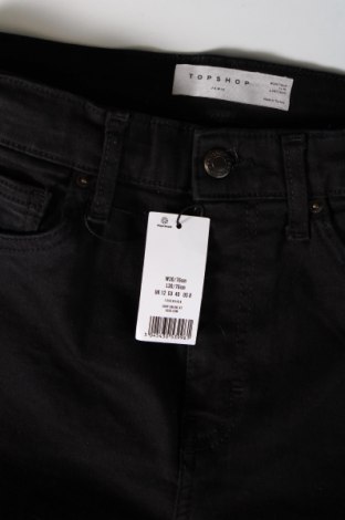 Damen Jeans Topshop, Größe S, Farbe Schwarz, Preis 15,82 €
