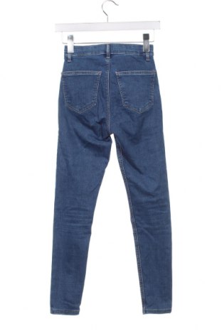 Damen Jeans Topshop, Größe S, Farbe Blau, Preis € 2,23