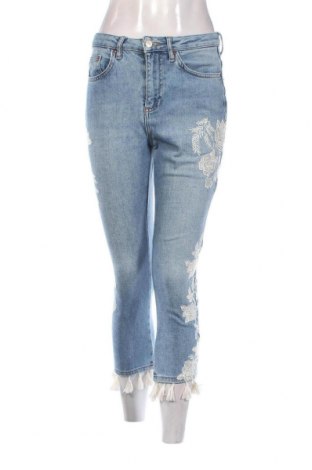 Damen Jeans Topshop, Größe M, Farbe Blau, Preis 21,05 €