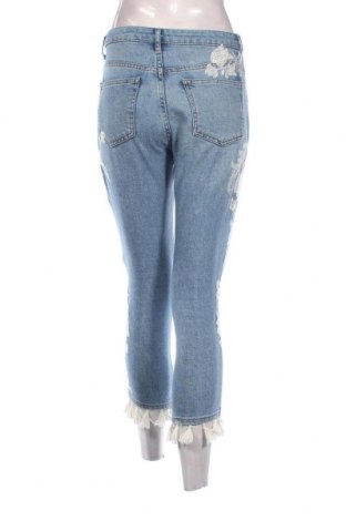 Damen Jeans Topshop, Größe M, Farbe Blau, Preis 13,68 €