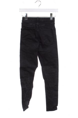 Damen Jeans Topshop Moto, Größe XXS, Farbe Grau, Preis 13,68 €