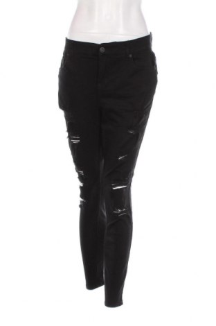Damen Jeans Torrid, Größe XL, Farbe Schwarz, Preis € 11,10