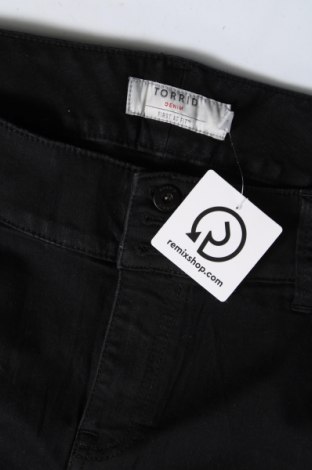 Damen Jeans Torrid, Größe XXL, Farbe Schwarz, Preis 20,18 €