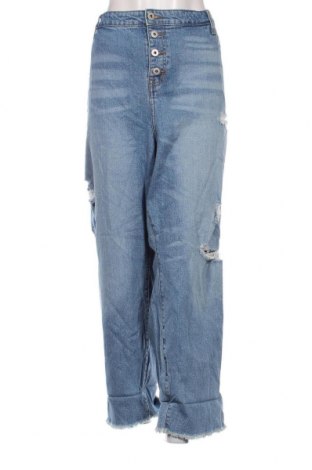 Damen Jeans Torrid, Größe 5XL, Farbe Blau, Preis 28,81 €