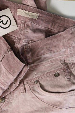 Damen Jeans Tredy, Größe M, Farbe Rosa, Preis € 8,90