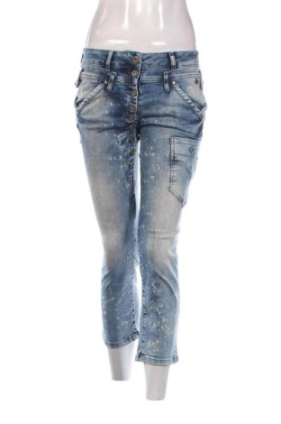 Damen Jeans Tredy, Größe M, Farbe Blau, Preis € 8,90