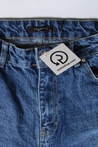 Damen Jeans Trendyol, Größe M, Farbe Blau, Preis 11,41 €