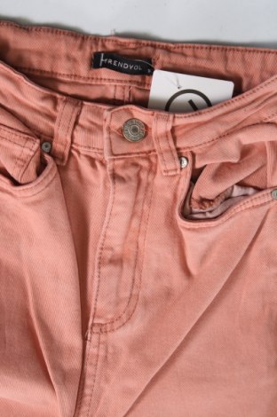 Damen Jeans Trendyol, Größe XXS, Farbe Orange, Preis € 11,32