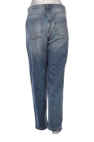 Dámské džíny  Trendyol, Velikost L, Barva Modrá, Cena  742,00 Kč