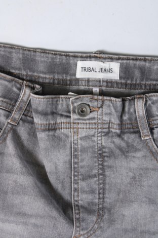 Damen Jeans Tribal, Größe XL, Farbe Grau, Preis 11,10 €