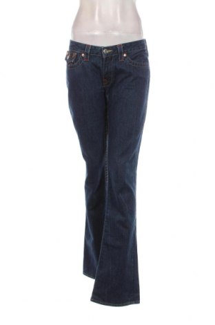 Blugi de femei True Religion, Mărime L, Culoare Albastru, Preț 109,06 Lei