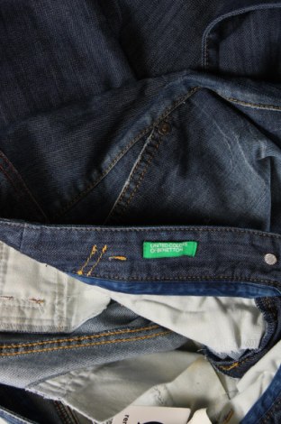 Dámske džínsy  United Colors Of Benetton, Veľkosť S, Farba Modrá, Cena  13,68 €