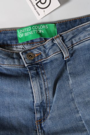 Γυναικείο Τζίν United Colors Of Benetton, Μέγεθος S, Χρώμα Μπλέ, Τιμή 13,90 €