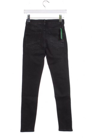 Blugi de femei United Colors Of Benetton, Mărime XS, Culoare Gri, Preț 122,37 Lei