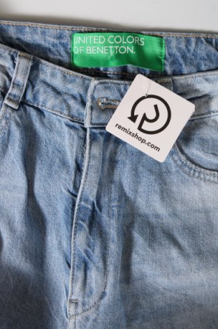 Damen Jeans United Colors Of Benetton, Größe S, Farbe Blau, Preis 13,65 €