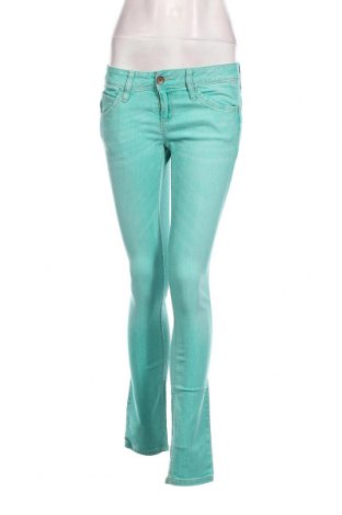 Damen Jeans United Colors Of Benetton, Größe M, Farbe Grün, Preis € 13,60