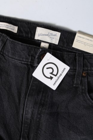Damskie jeansy Universal Thread, Rozmiar XL, Kolor Szary, Cena 73,57 zł