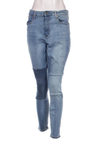 Dámske džínsy  Universal Thread, Veľkosť L, Farba Modrá, Cena  7,40 €