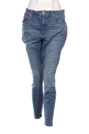 Γυναικείο Τζίν Universal Thread, Μέγεθος XL, Χρώμα Μπλέ, Τιμή 8,97 €
