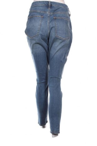 Dámské džíny  Universal Thread, Velikost XL, Barva Modrá, Cena  231,00 Kč