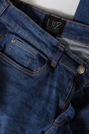 Dámske džínsy  Up 2 Fashion, Veľkosť S, Farba Modrá, Cena  7,40 €