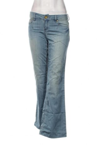 Damskie jeansy Vero Moda, Rozmiar S, Kolor Niebieski, Cena 95,59 zł