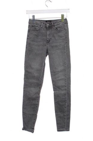 Damen Jeans Vero Moda, Größe XXS, Farbe Grau, Preis € 10,20