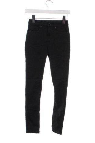 Damskie jeansy Vero Moda, Rozmiar XXS, Kolor Czarny, Cena 48,94 zł