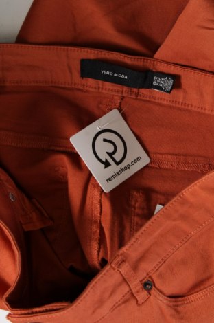 Damskie jeansy Vero Moda, Rozmiar XL, Kolor Brązowy, Cena 108,75 zł