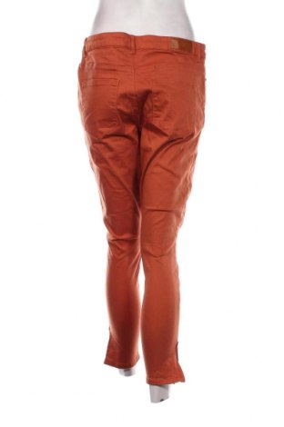 Дамски дънки Vero Moda, Размер XL, Цвят Кафяв, Цена 18,70 лв.