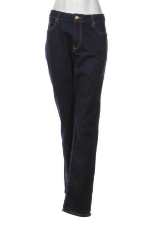 Damen Jeans Violeta by Mango, Größe XXL, Farbe Blau, Preis 17,44 €