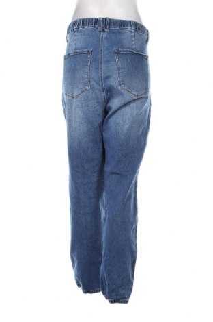 Blugi de femei Wax Jean, Mărime XXL, Culoare Albastru, Preț 94,41 Lei