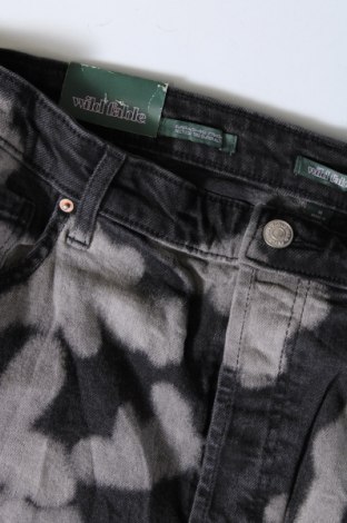 Damskie jeansy Wild Fable, Rozmiar XL, Kolor Kolorowy, Cena 147,13 zł