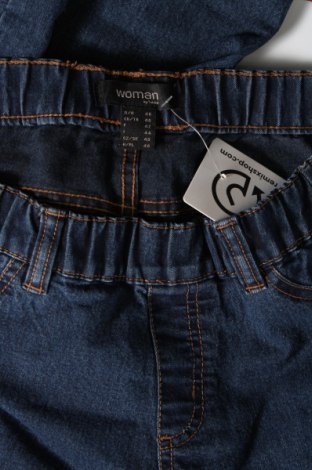 Damen Jeans Woman By Tchibo, Größe M, Farbe Blau, Preis 8,45 €
