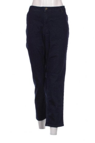 Damen Jeans Woman Within, Größe XXL, Farbe Blau, Preis 15,14 €