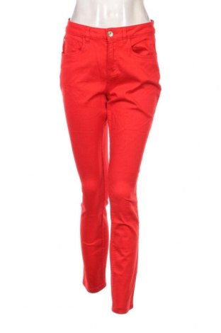 Damen Jeans Women by Tchibo, Größe M, Farbe Rot, Preis 16,01 €