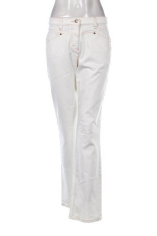 Damskie jeansy Women's Selection, Rozmiar M, Kolor Biały, Cena 121,54 zł